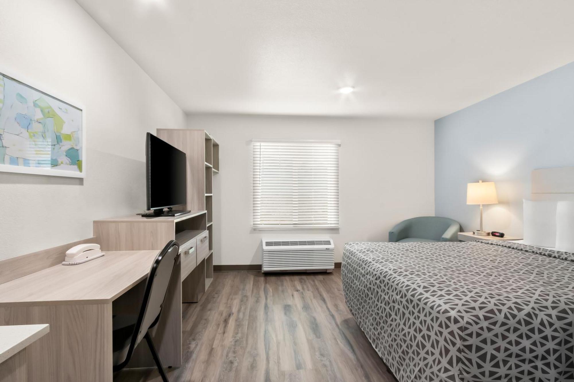 Woodspring Suites Chandler Phoenix Medical Center Eksteriør bilde