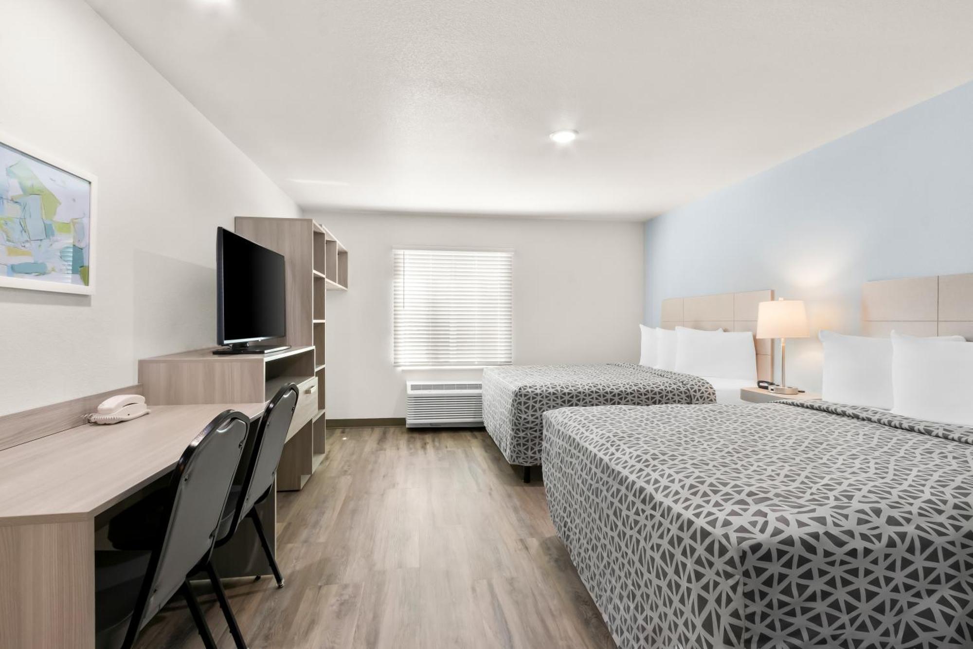 Woodspring Suites Chandler Phoenix Medical Center Eksteriør bilde