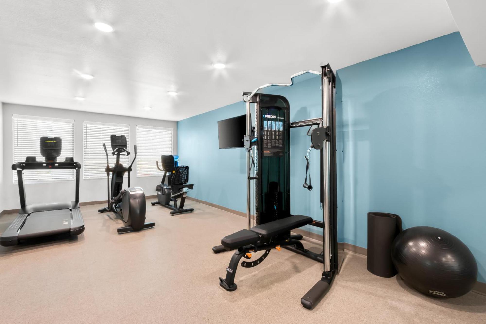 Woodspring Suites Chandler Phoenix Medical Center Eksteriør bilde