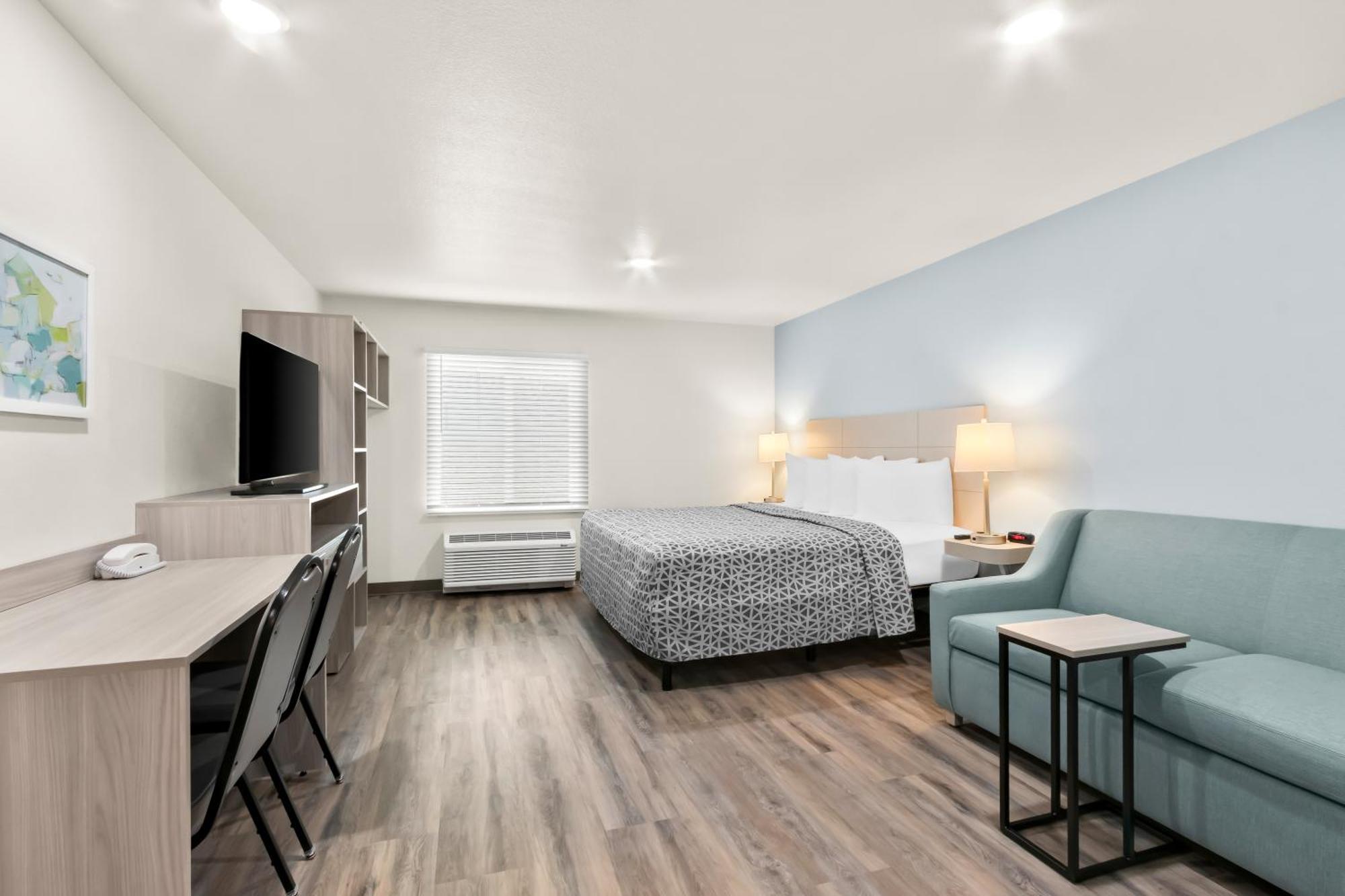 Woodspring Suites Chandler Phoenix Medical Center Eksteriør bilde