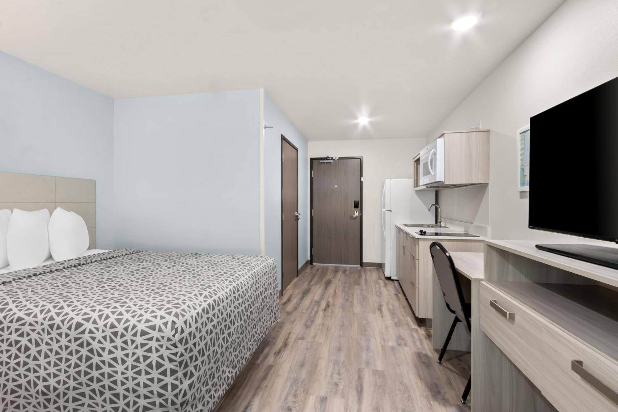 Woodspring Suites Chandler Phoenix Medical Center Eksteriør bilde
