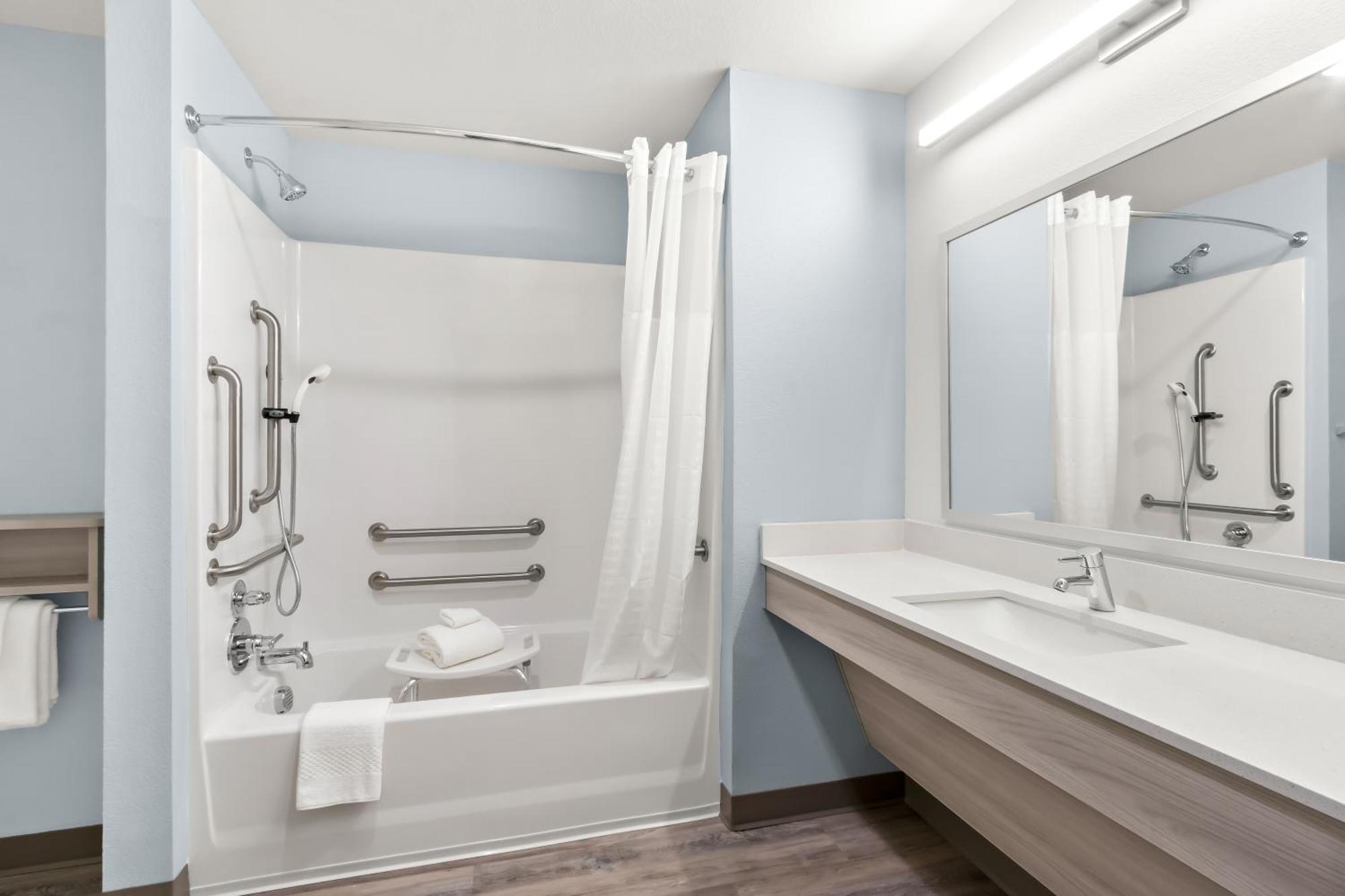 Woodspring Suites Chandler Phoenix Medical Center Eksteriør bilde