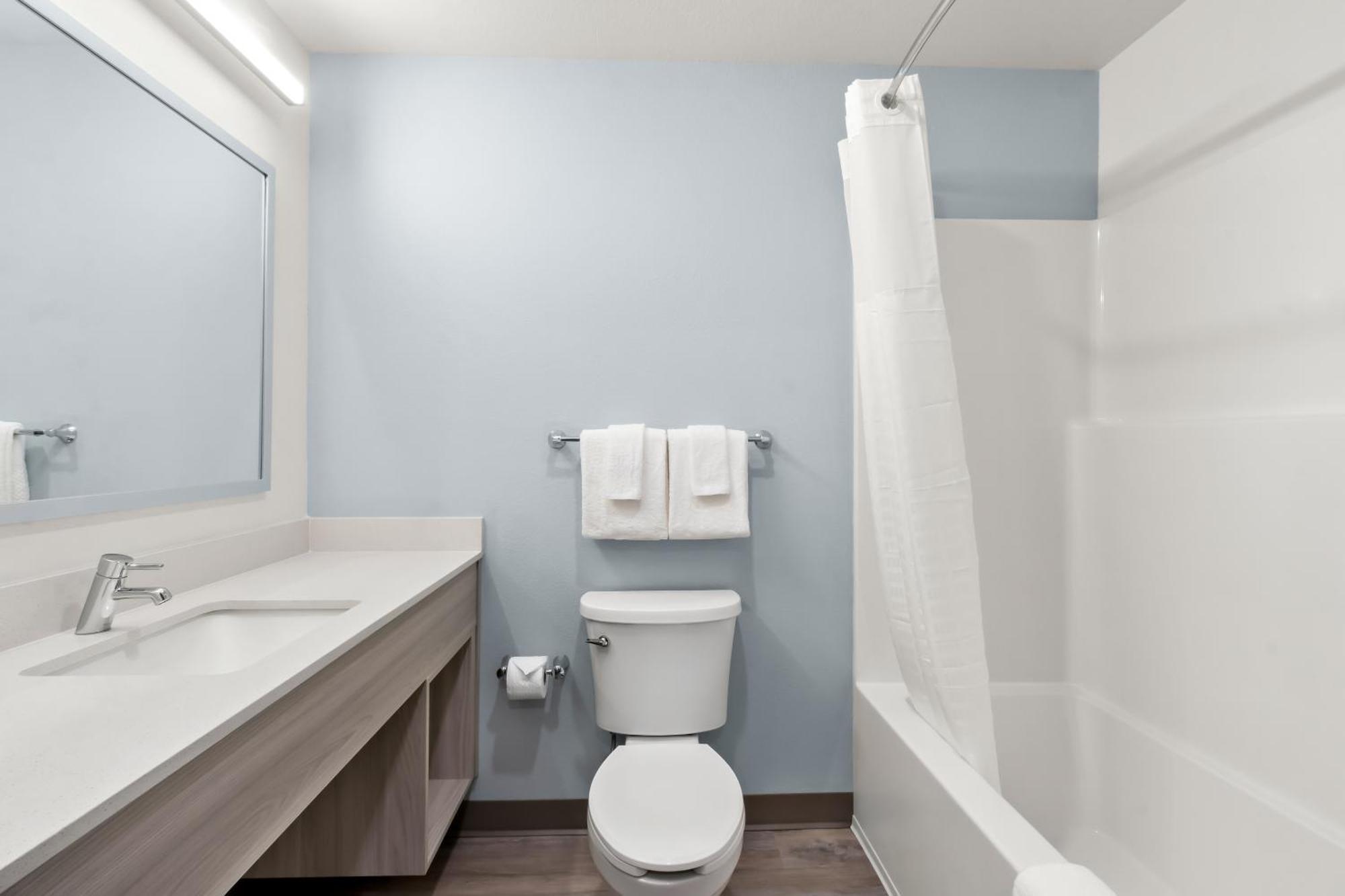 Woodspring Suites Chandler Phoenix Medical Center Eksteriør bilde