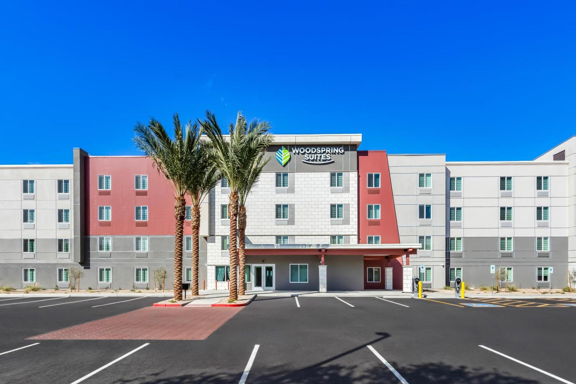 Woodspring Suites Chandler Phoenix Medical Center Eksteriør bilde