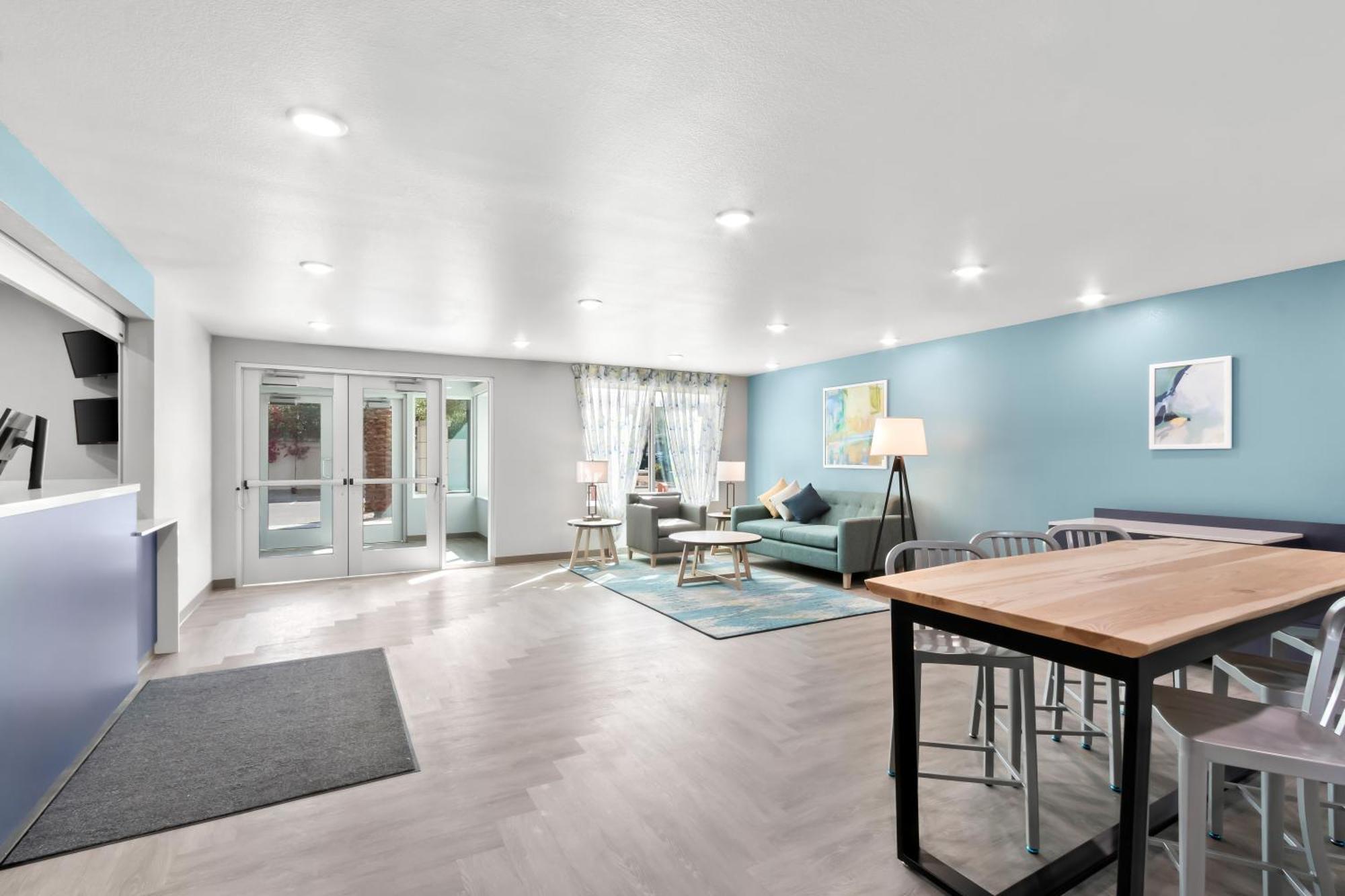 Woodspring Suites Chandler Phoenix Medical Center Eksteriør bilde