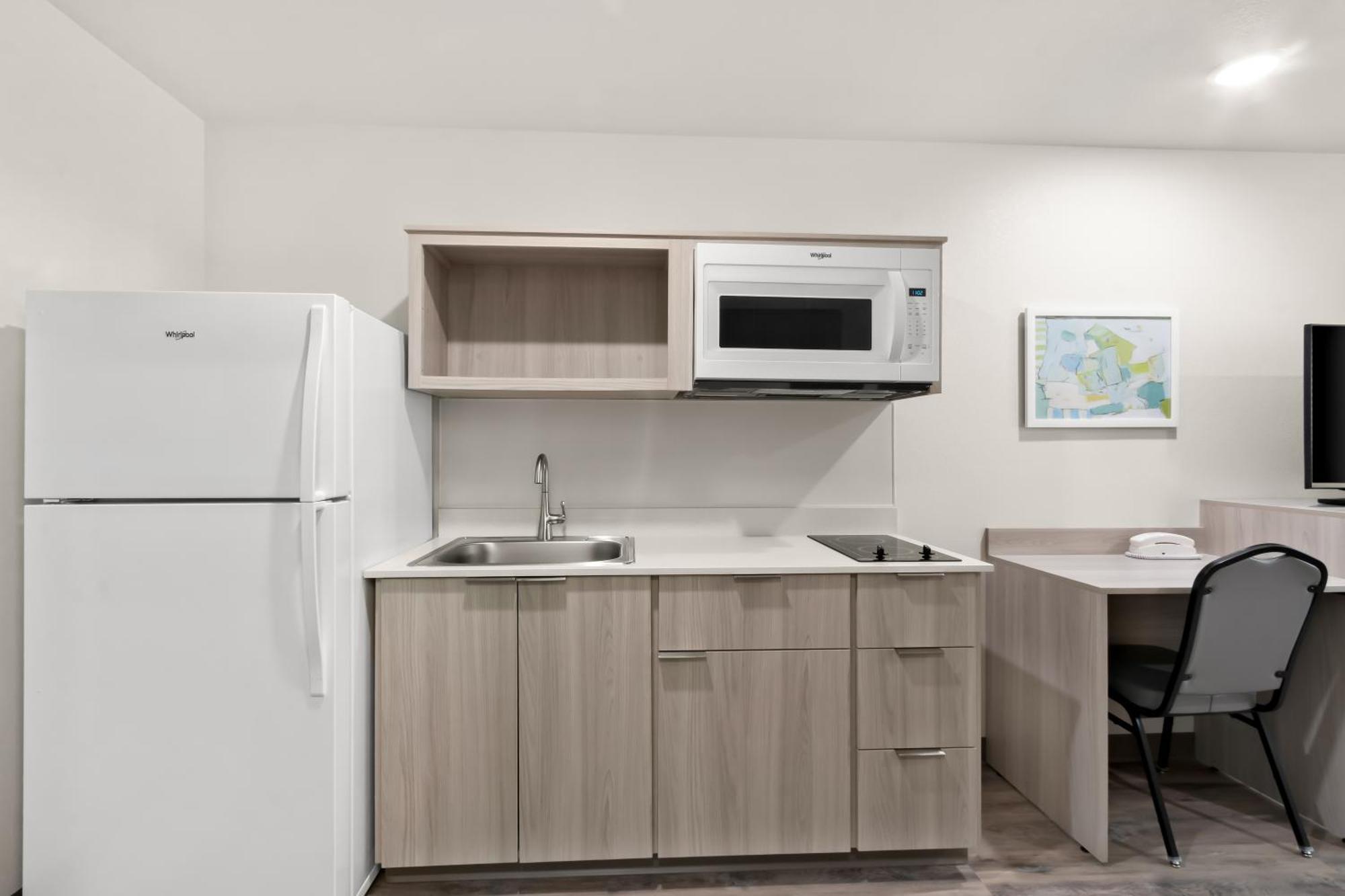Woodspring Suites Chandler Phoenix Medical Center Eksteriør bilde